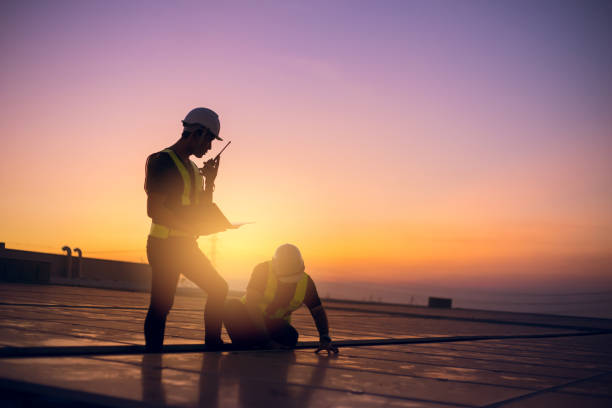 Best Commercial Roofing Services  in Woodlyn, PA